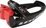Look Keo Carbon Ti Pedal - Black/Red