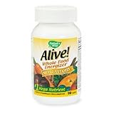 Alive Multi With Iron - 90 tabs., (Nature s Way)