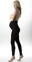 Snagfree Microfiber Maternity Tights and Convertible Legging
