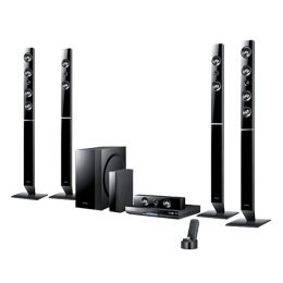 Samsung HT-D6750W 3D 5.1 Blu-Ray Heimkino System