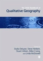 Textbook - The SAGE Handbook of Qualitative Geography