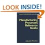 Manufacturing Processes Reference Guide