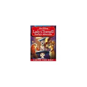 Lady and the Tramp II: Scamp's Adventure [VHS]