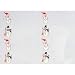 Address Labels Snow Friends 5/pkg