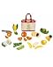 Garden Fresh Fruits & Veggies, Soft "peel-able" fruits and veggies
