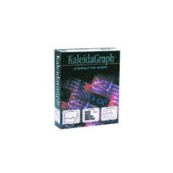 ACAD KALEIDAGRAPH 4.0 MAC 5U BY SYNERGY SOFTWARE