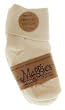 Maggie's Functional Organics - Anklet Infant-Natural - Kid Anklet & Athletic Socks 2 Pack