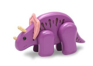 Childrens Toyshop  Toys : BABY TRICERATOPS