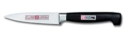 Henckels Four Star - 4" Parer/Utility Knife