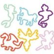 Silly Bandz Fantasy Shapes - 24 Pack