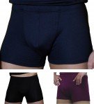 HERMKO 6900 Herren Pant aus 95% Modal, Männer Boxershorts ÖKO-Tex 100 zertifiziert, Unterhose aus softer Buchenholzfaser, geprüfte Qualität