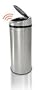Automatic Trashcan 8 Gallon Round Stainless Steel Trashcan
