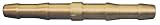 Eigenschaften Kayser GmbH (FO)  / KAYSER GmbH Doppelschlauchtülle Ms. Schlauch-W.6mm
