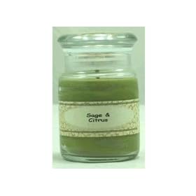 5 oz. Sage & Citrus