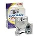 Electronics : Dymo 4500 Tape Black/White 45013