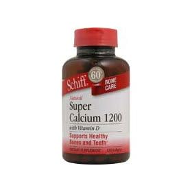 Super Calcium 1200 w/ Vitamin D