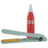 CHI Love Collection Flat Iron – Blue