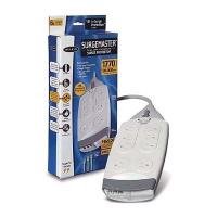 Belkin F9S820-06 SurgeMaster Superior Series 6-Feet 1770 Joules 8-Outlet Surge Protector