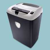 Powershred PS-60 Medium-Duty Strip-Cut Paper Shredder by Fellowes