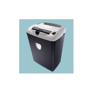 Click here to buy Powershred PS-60 Medium-Duty Strip-Cut Paper Shredder by Fellowes.