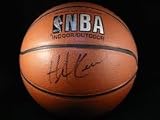 Olajuwon, Hakeem Autographed/Hand Signed Indoor/Outdoor Basketball