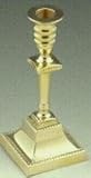 Buy Mayer mill Brass Square base candle stick - small Knowing God: Walking through the Book of Books