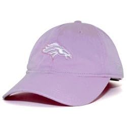 Denver Broncos Reebok NFL Hat Womens Pink Slouch Cap
