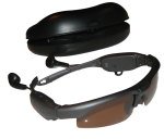PowerMax 512MB MP3 Sunglasses
