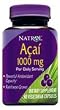NATROL, Acai 1000mg - 60 vcaps