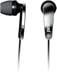 Jwin Electronics JH-E20BLK Ultra Lightweight In-ea