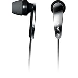 Jwin Electronics JH-E20BLK Ultra Lightweight In-ea