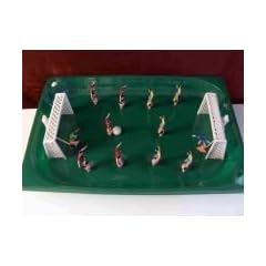 Tischfu�ballspiel