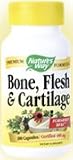 Natures Way Bone, Flesh  Cartilage 480 mg