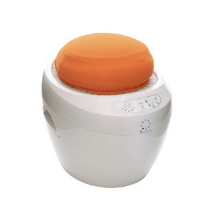 ツカモトエイム　振動フィットネス機器[エイトバランス] コアトレーナー エイトバランス オレンジ △AIM-FN003-OR