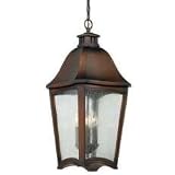 Mitchell Collection 26 High Outdoor Hanging Light