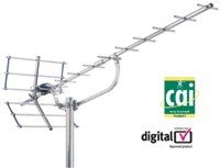 Triax SUPERGAIN 18W CH 21-68