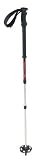 TSL Vanoise 3-Piece Aluminum Adjustable Hiking Poles with 3 Interchangable Basket Sets