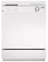 Whirlpool : DU850SWPQ Dishwasher White-on-White