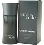 Armani Code By Giorgio Armani Mens Eau De Toilette Spray 4.2 Oz
