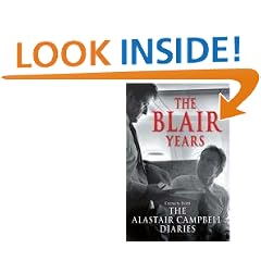 The Blair Years: Extracts from The Alastair Campbell Diaries