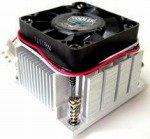 CoolerMaster A~q[gVN(50x50x45mmA4cmFANA5500rpmA25dB(A)) EEB-N41ES-02-GP