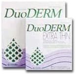 DuoDERM Extra Thin CGF Dressing - 4 x 4" - Box of 10 Sport, Fitness, Training, Health, Exercise Gear, Shape UP