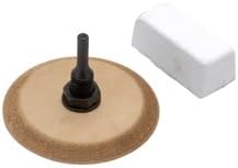 Leather Powerstrop, Vee Wheel