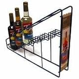 6-Bottle Toriani Wire Rack (03-0664) Category: Food and Beverage Appliances