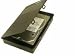Electronics : Drivebox HDD Storage Case Durable Anti-static for 3.5IN Hdd