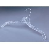 Merrick Engineering Crystal Dress Hanger C73410-D12