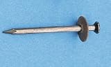 Eigenschaften Jäger  / IMPU-Nagel 2x12mm gebläut