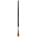 Tanis Gold Nylon Flat Brush (Pack of 12)