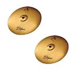 Zildjian A Custom Ping Ride Cymbal, 20 Inches