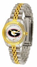 Georgia Bulldogs Ladies Executive Watch by Suntime